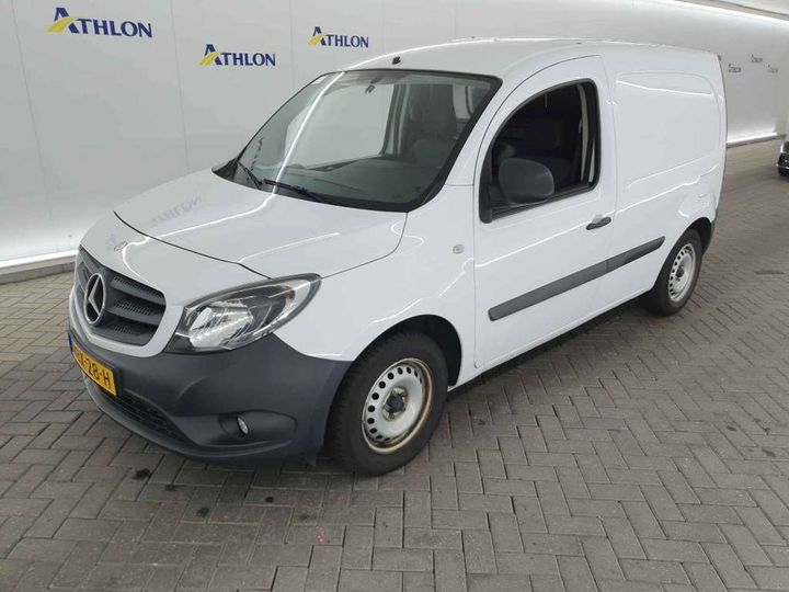 Photo 1 VIN: WDF4156031U258909 - MERCEDES-BENZ CITAN 