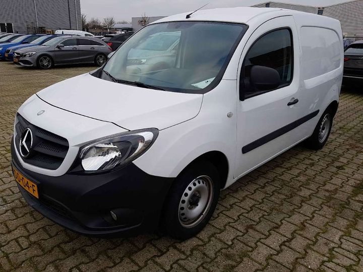 Photo 1 VIN: WDF4156031U258950 - MERCEDES-BENZ CITAN 