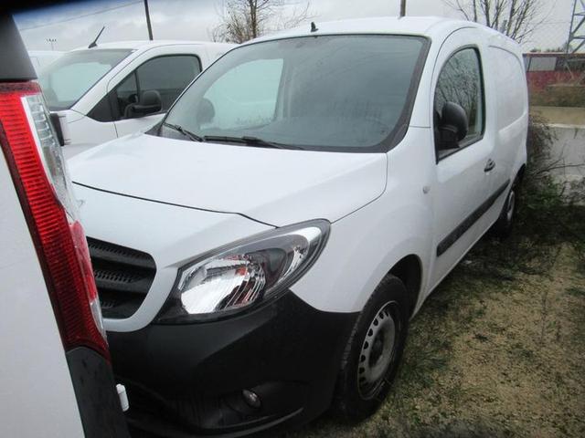 Photo 15 VIN: WDF4156031U259432 - MERCEDES-BENZ CITAN 