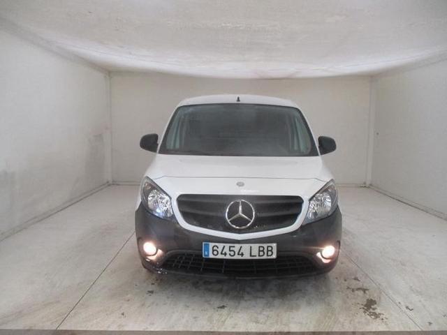 Photo 5 VIN: WDF4156031U259432 - MERCEDES-BENZ CITAN 