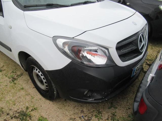 Photo 9 VIN: WDF4156031U259432 - MERCEDES-BENZ CITAN 