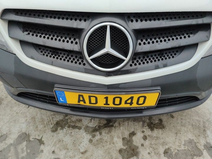 Photo 5 VIN: WDF4156031U260013 - MERCEDES-BENZ *CITAN 