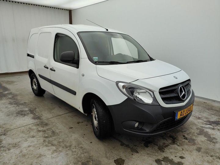 Photo 8 VIN: WDF4156031U260013 - MERCEDES-BENZ *CITAN 