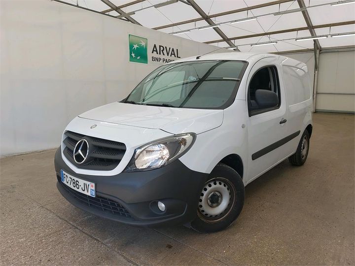 Photo 1 VIN: WDF4156031U260946 - MERCEDES-BENZ CITAN 