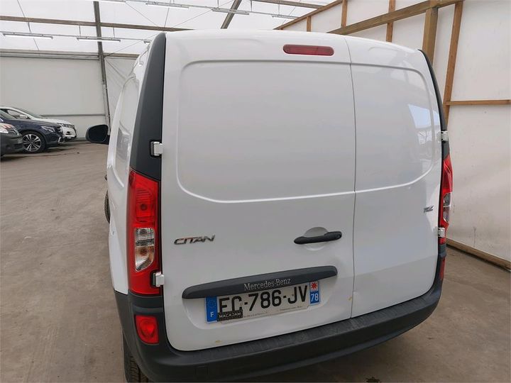 Photo 11 VIN: WDF4156031U260946 - MERCEDES-BENZ CITAN 