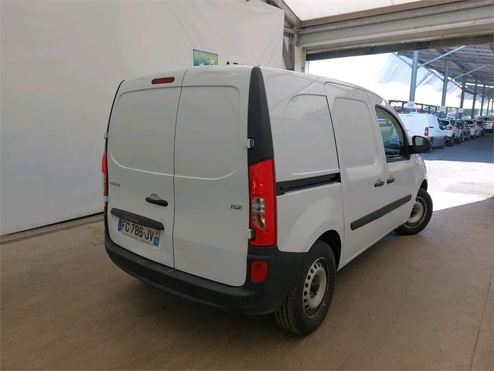 Photo 2 VIN: WDF4156031U260946 - MERCEDES-BENZ CITAN 