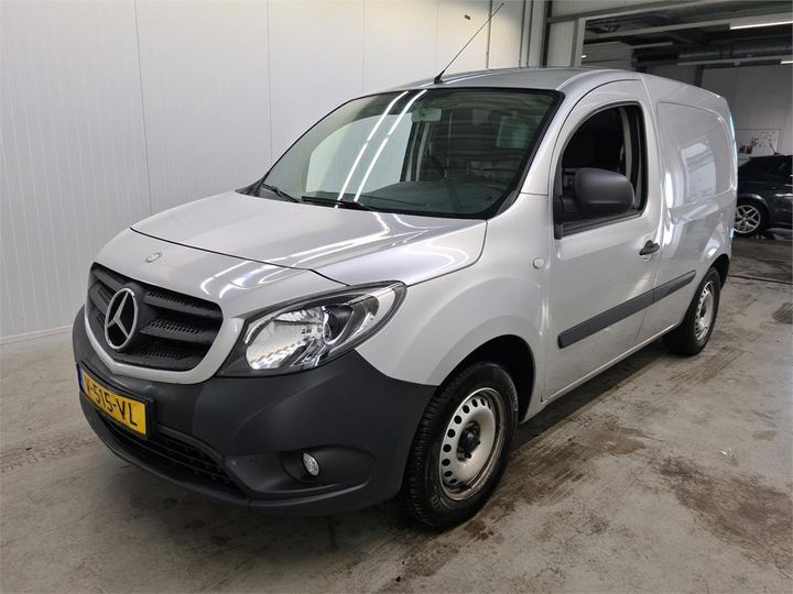 Photo 1 VIN: WDF4156031U261712 - MERCEDES-BENZ CITAN 