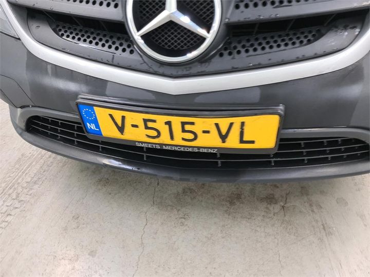 Photo 11 VIN: WDF4156031U261712 - MERCEDES-BENZ CITAN 