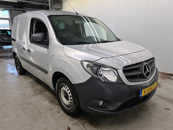 Photo 2 VIN: WDF4156031U261712 - MERCEDES-BENZ CITAN 