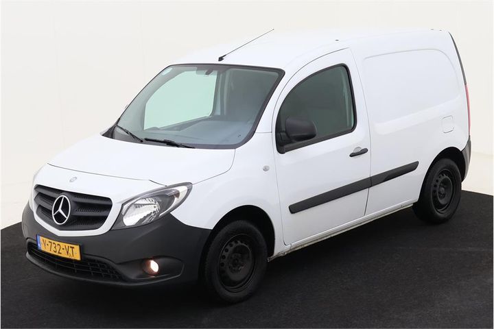 Photo 1 VIN: WDF4156031U262165 - MERCEDES-BENZ CITAN 