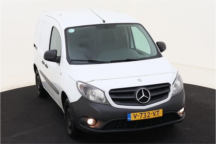 Photo 2 VIN: WDF4156031U262165 - MERCEDES-BENZ CITAN 