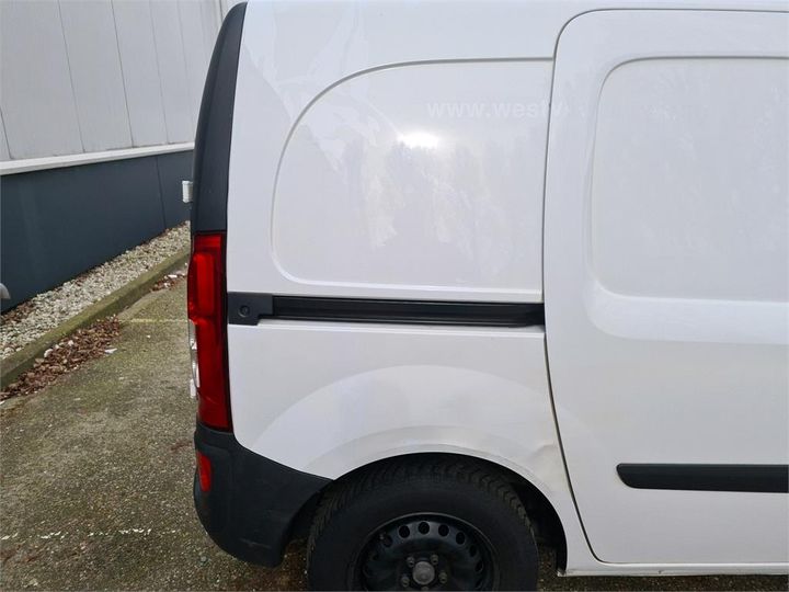 Photo 21 VIN: WDF4156031U262165 - MERCEDES-BENZ CITAN 