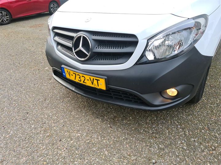 Photo 26 VIN: WDF4156031U262165 - MERCEDES-BENZ CITAN 