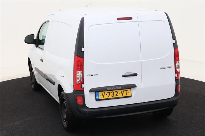 Photo 4 VIN: WDF4156031U262165 - MERCEDES-BENZ CITAN 