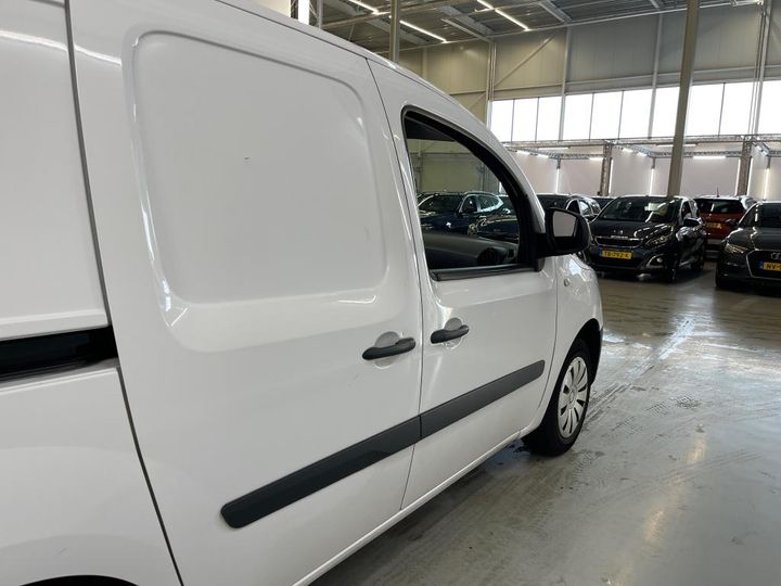 Photo 15 VIN: WDF4156031U263119 - MERCEDES-BENZ CITAN 