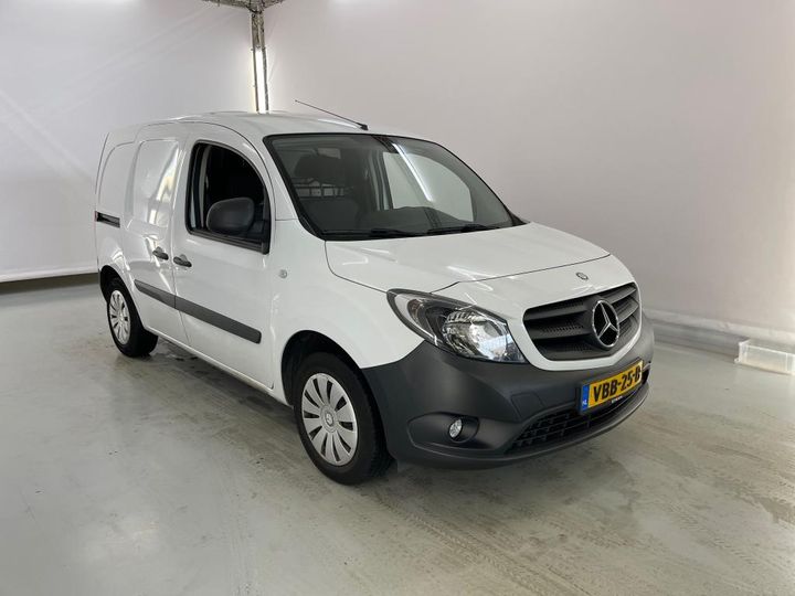 Photo 26 VIN: WDF4156031U263119 - MERCEDES-BENZ CITAN 