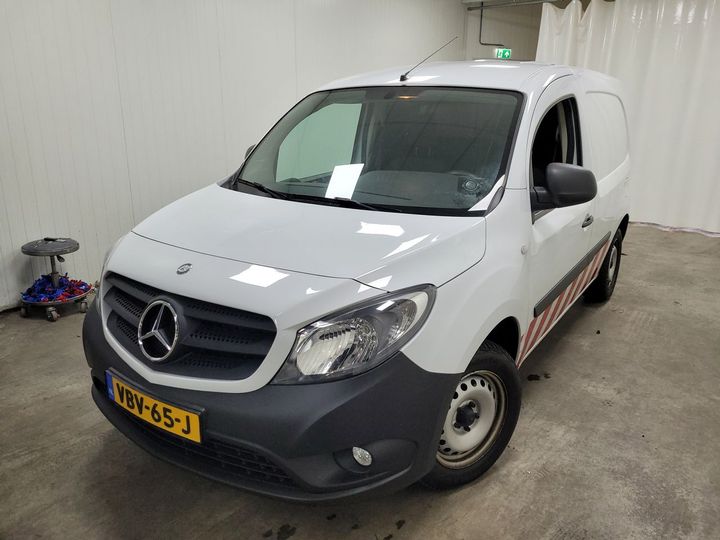 Photo 1 VIN: WDF4156031U264714 - MERCEDES-BENZ CITAN 