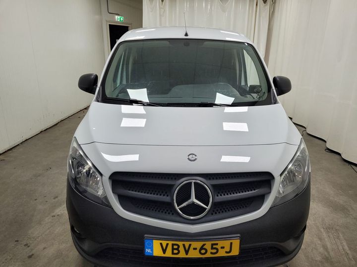 Photo 11 VIN: WDF4156031U264714 - MERCEDES-BENZ CITAN 