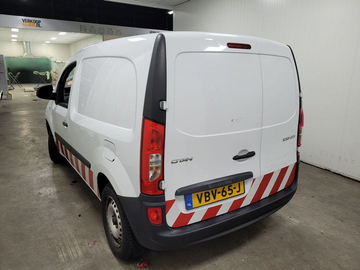 Photo 2 VIN: WDF4156031U264714 - MERCEDES-BENZ CITAN 