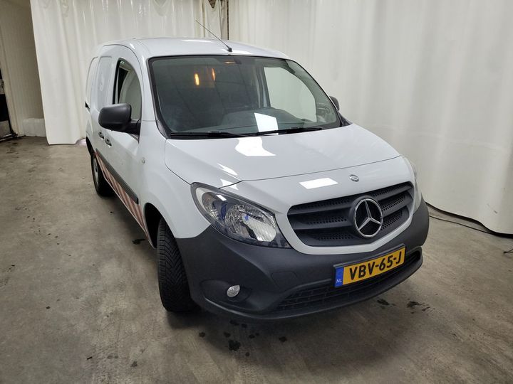 Photo 4 VIN: WDF4156031U264714 - MERCEDES-BENZ CITAN 