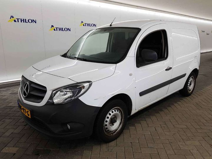 Photo 1 VIN: WDF4156031U264816 - MERCEDES-BENZ CITAN 