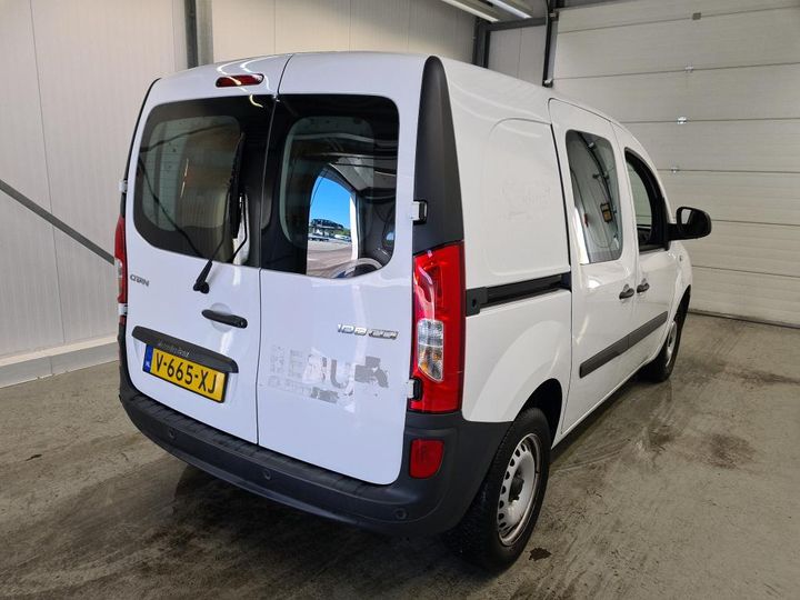 Photo 1 VIN: WDF4156031U264912 - MERCEDES-BENZ CITAN 