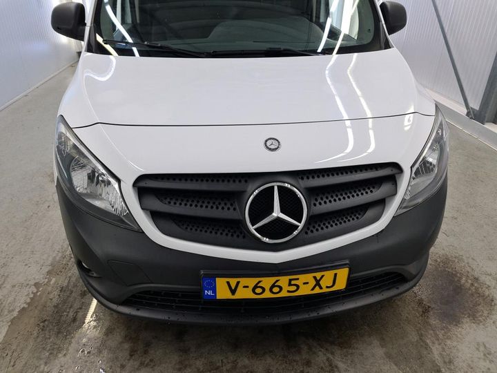 Photo 8 VIN: WDF4156031U264912 - MERCEDES-BENZ CITAN 