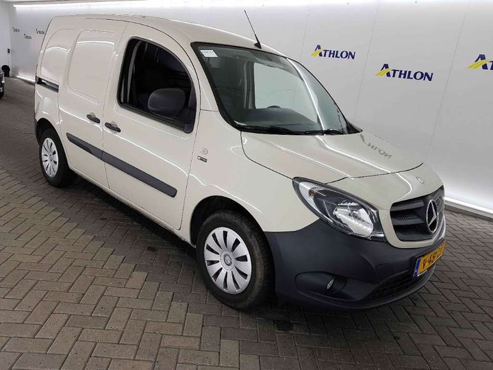 Photo 2 VIN: WDF4156031U267127 - MERCEDES-BENZ CITAN 