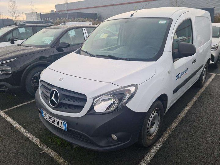 Photo 0 VIN: WDF4156031U267154 - MERCEDES-BENZ CITAN 