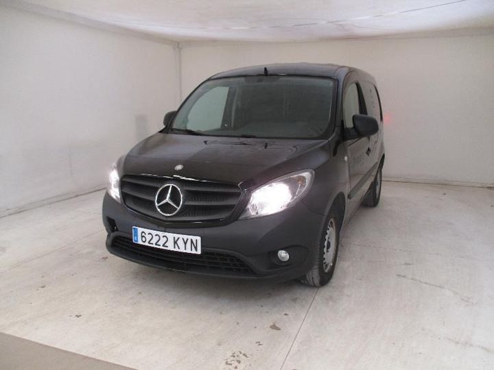 Photo 0 VIN: WDF4156031U267267 - MERCEDES-BENZ CITAN 