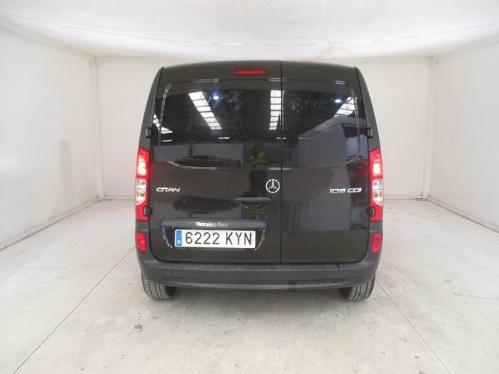 Photo 1 VIN: WDF4156031U267267 - MERCEDES-BENZ CITAN 