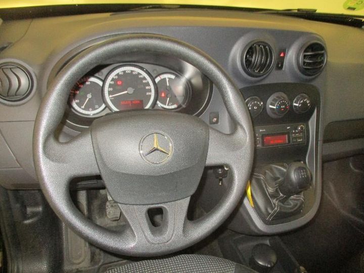 Photo 19 VIN: WDF4156031U267267 - MERCEDES-BENZ CITAN 