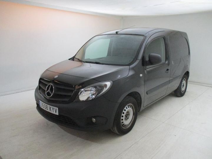 Photo 1 VIN: WDF4156031U267274 - MERCEDES-BENZ CITAN 