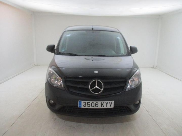 Photo 23 VIN: WDF4156031U267274 - MERCEDES-BENZ CITAN 