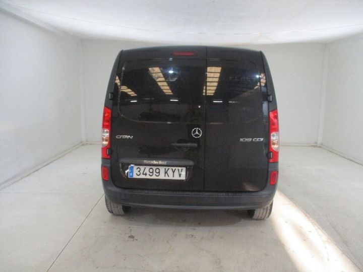 Photo 1 VIN: WDF4156031U267276 - MERCEDES-BENZ CITAN 