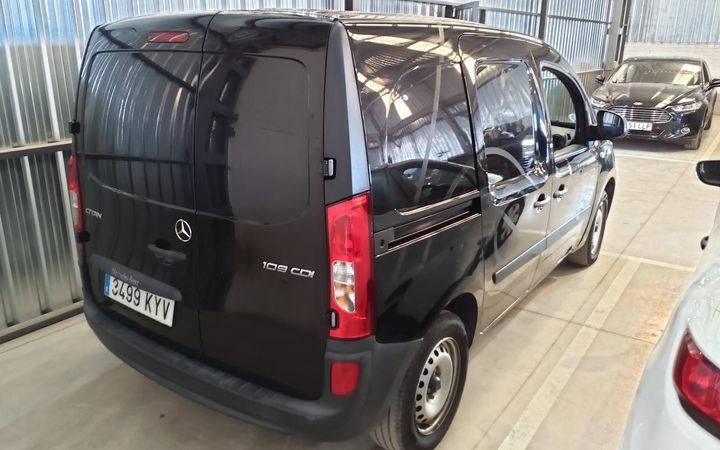 Photo 14 VIN: WDF4156031U267276 - MERCEDES-BENZ CITAN 