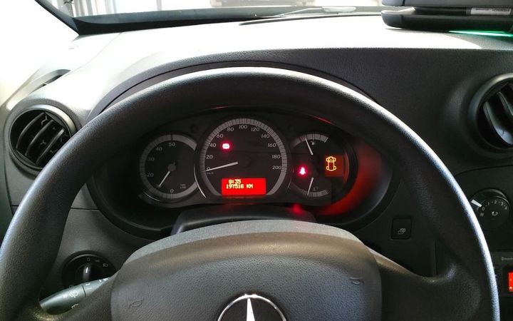 Photo 18 VIN: WDF4156031U267276 - MERCEDES-BENZ CITAN 