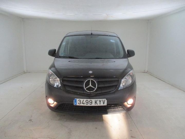 Photo 19 VIN: WDF4156031U267276 - MERCEDES-BENZ CITAN 