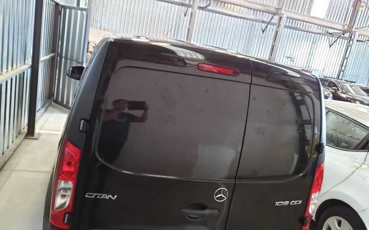 Photo 29 VIN: WDF4156031U267276 - MERCEDES-BENZ CITAN 