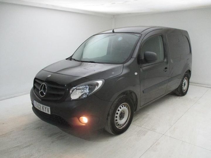 Photo 1 VIN: WDF4156031U267278 - MERCEDES-BENZ CITAN 