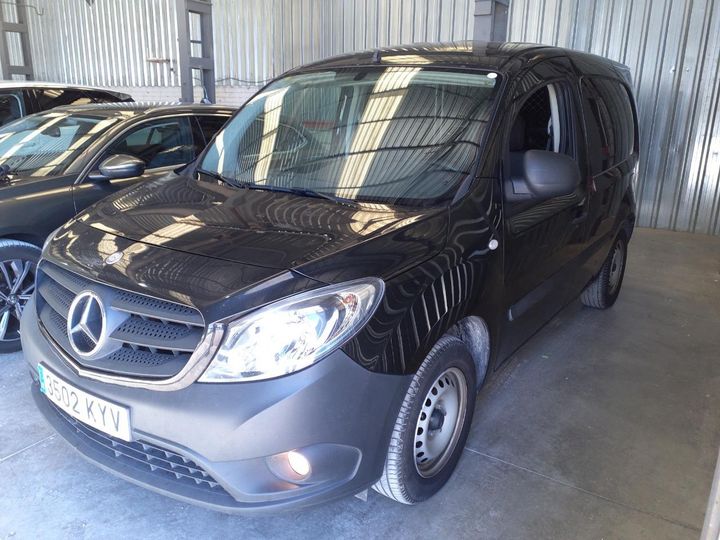 Photo 15 VIN: WDF4156031U267278 - MERCEDES-BENZ CITAN 