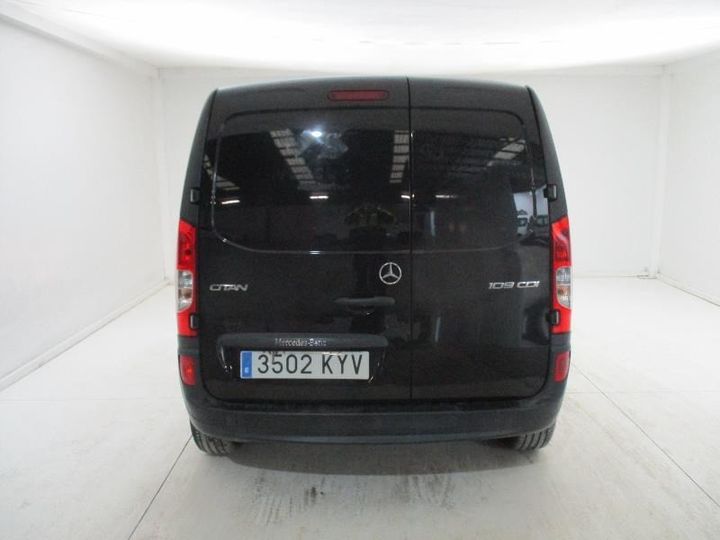 Photo 19 VIN: WDF4156031U267278 - MERCEDES-BENZ CITAN 