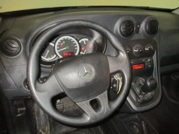 Photo 22 VIN: WDF4156031U267278 - MERCEDES-BENZ CITAN 