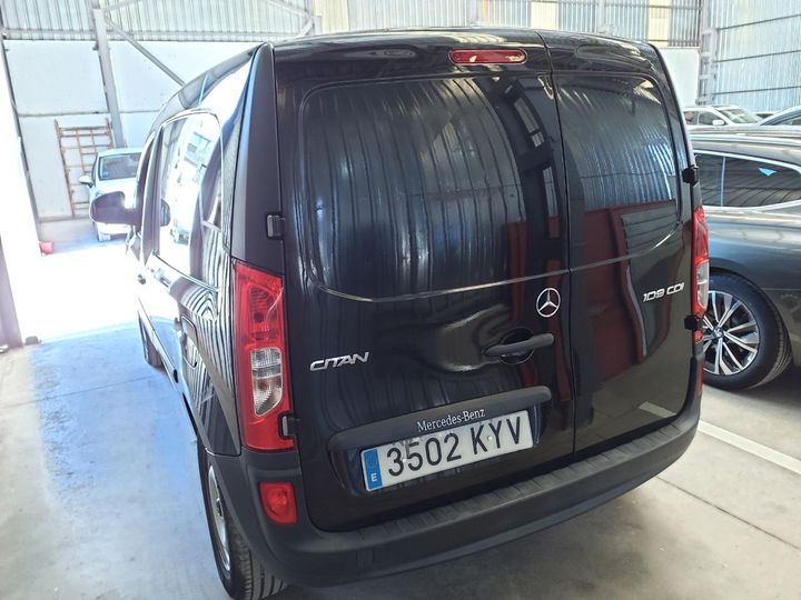 Photo 11 VIN: WDF4156031U267278 - MERCEDES-BENZ CITAN 