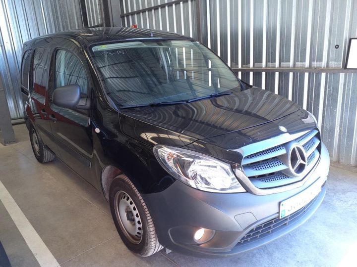 Photo 13 VIN: WDF4156031U267278 - MERCEDES-BENZ CITAN 