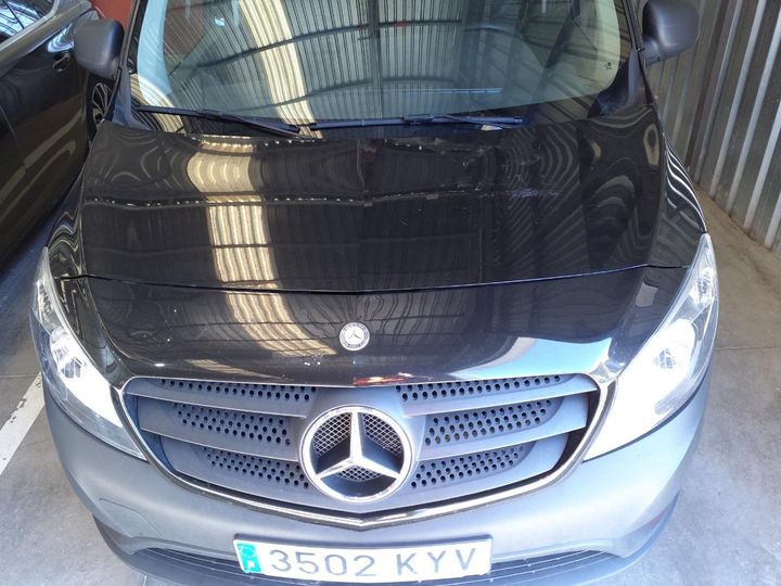 Photo 16 VIN: WDF4156031U267278 - MERCEDES-BENZ CITAN 