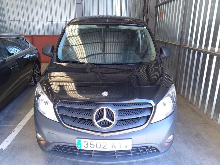 Photo 18 VIN: WDF4156031U267278 - MERCEDES-BENZ CITAN 