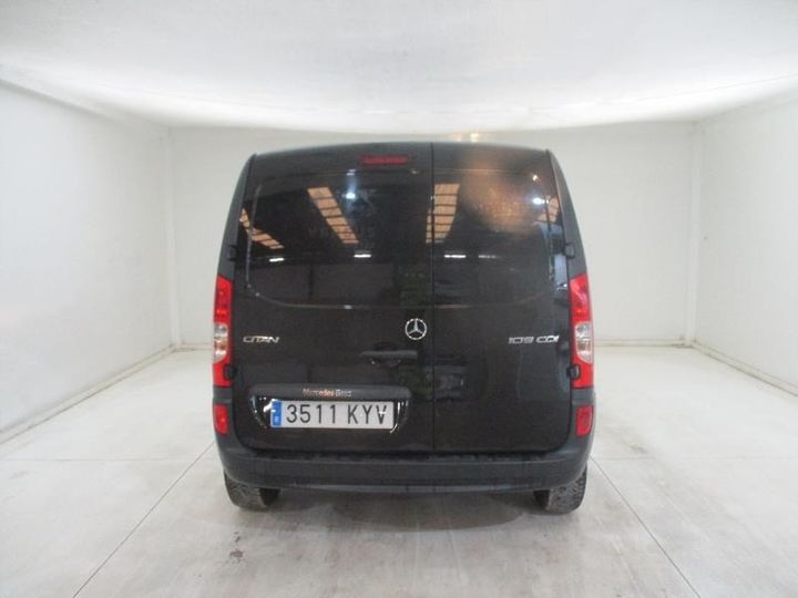 Photo 1 VIN: WDF4156031U267279 - MERCEDES-BENZ CITAN 