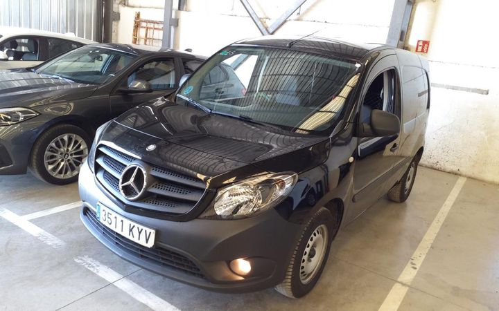 Photo 18 VIN: WDF4156031U267279 - MERCEDES-BENZ CITAN 