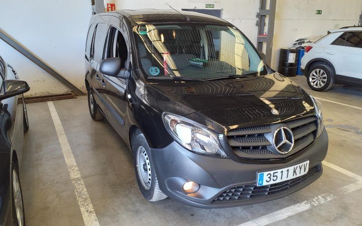 Photo 21 VIN: WDF4156031U267279 - MERCEDES-BENZ CITAN 